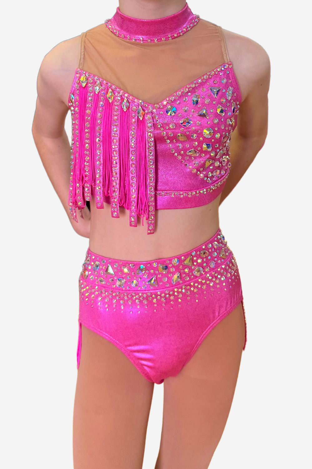 Pink Jazz- Girls 12