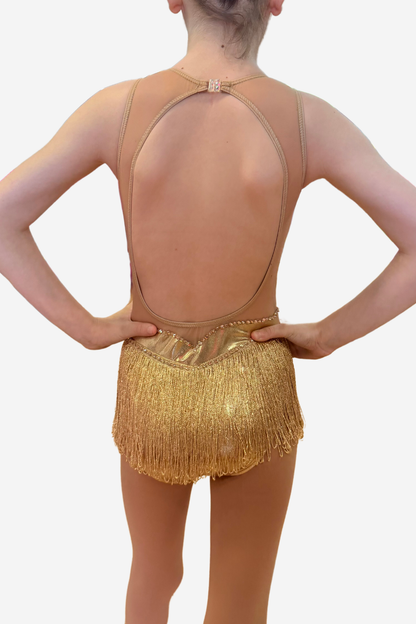 anjel- Ellie Base & Headpiece- Girls 10