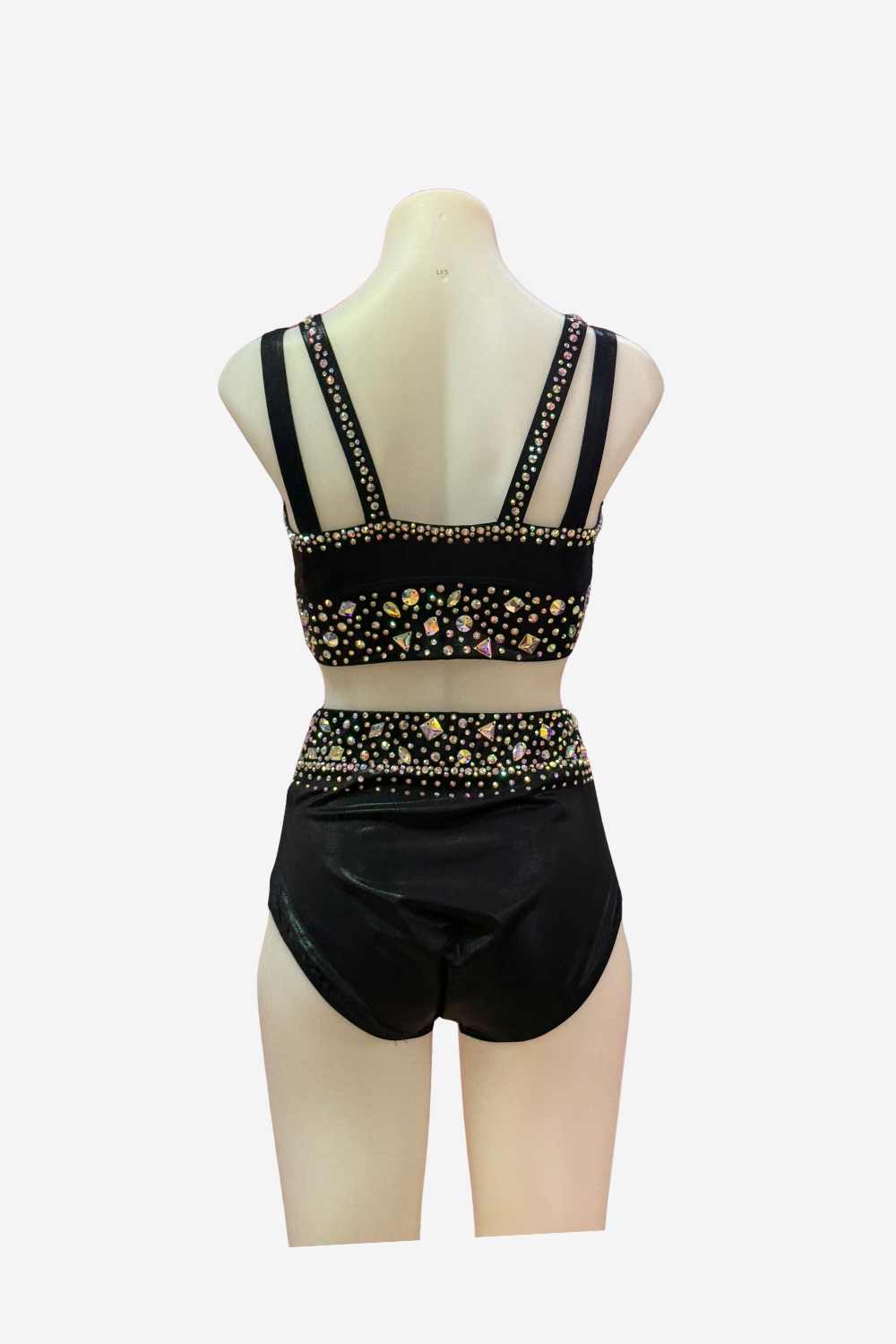 Black four piece set- LS