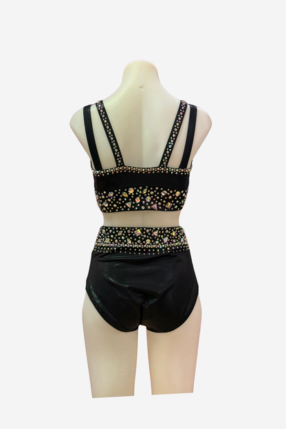 Black four piece set- LS