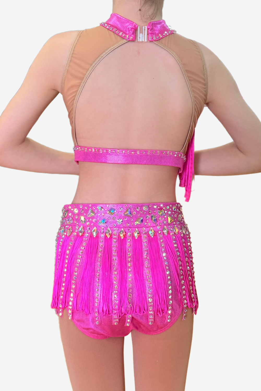 Pink Jazz- Girls 12