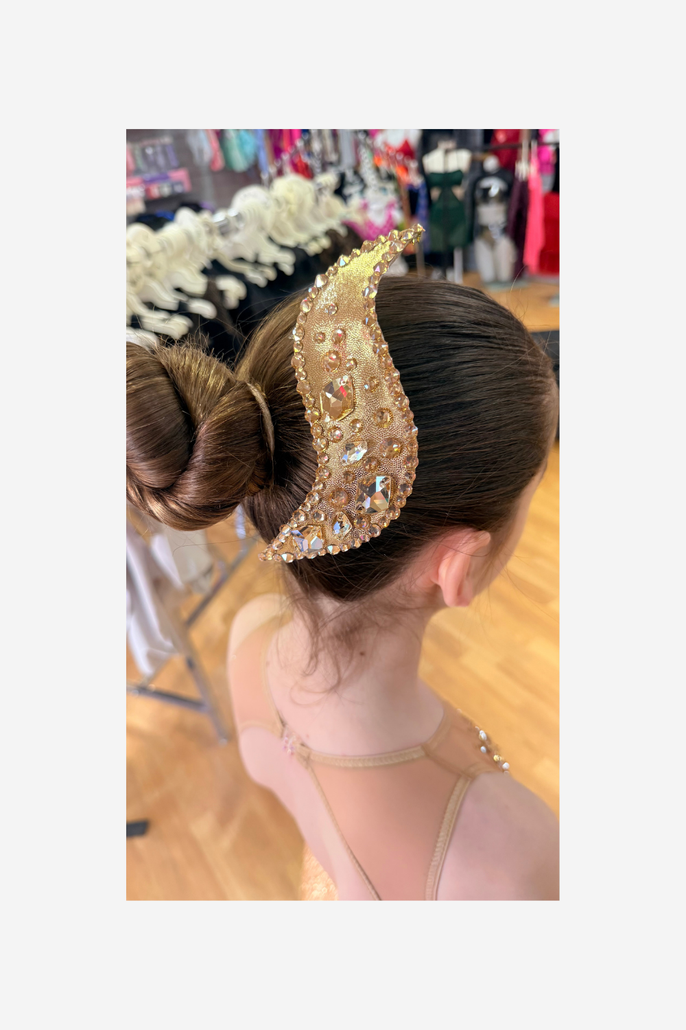 anjel- Ellie Base & Headpiece- Girls 10