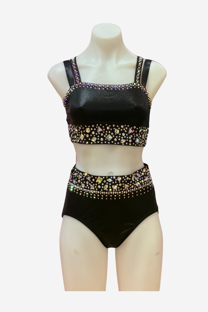 Black four piece set- LS