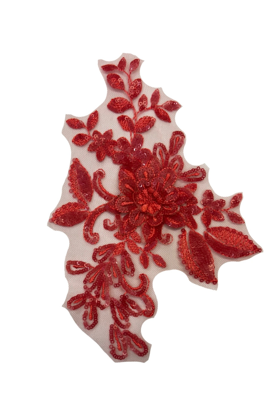 Single Sequin Motif