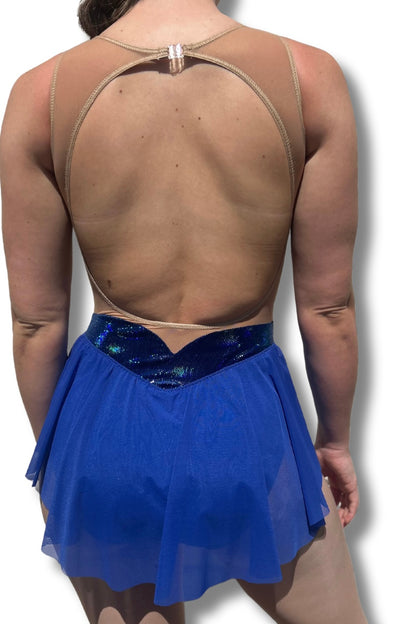 anjel - Point Front Base with Skirt