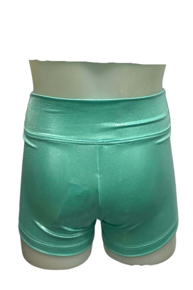 Kylie Sparkle Shorts