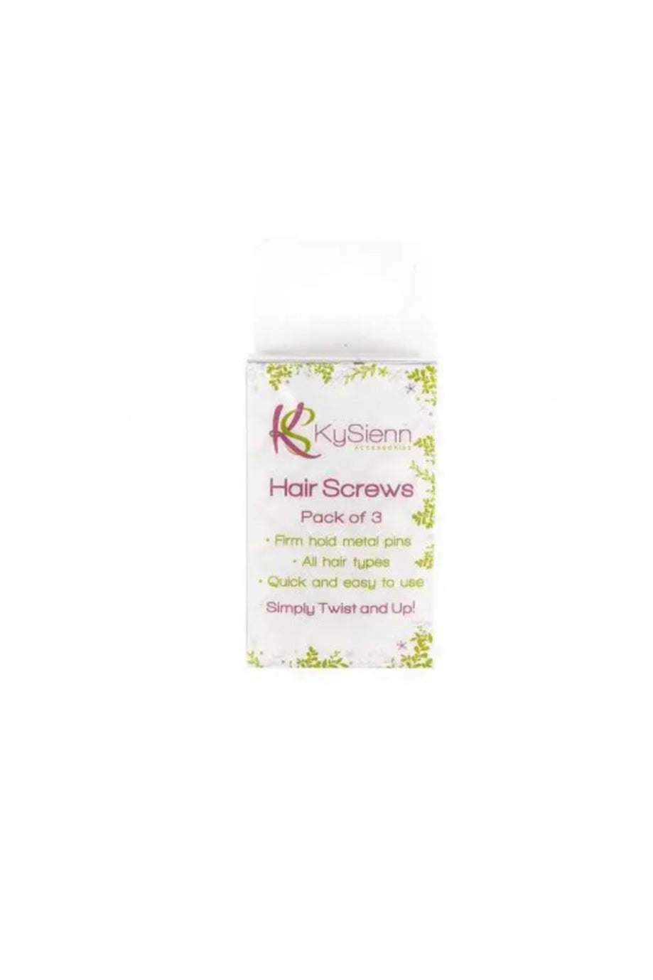 Kysienn Hair Screws