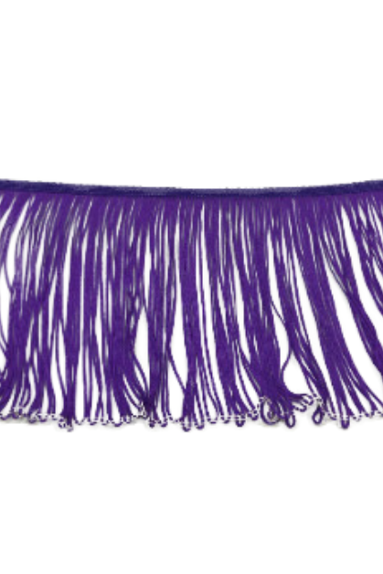 Stretch Fringe 15cm