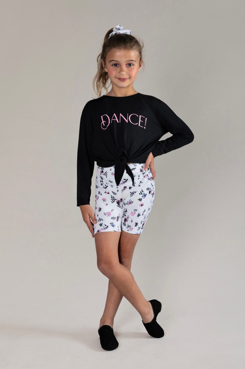 Lola Long Sleeve Top Child- Energetiks