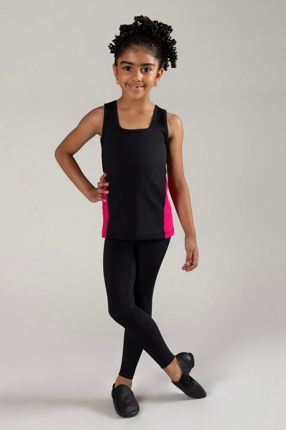 Kara Singlet Child- Energetiks