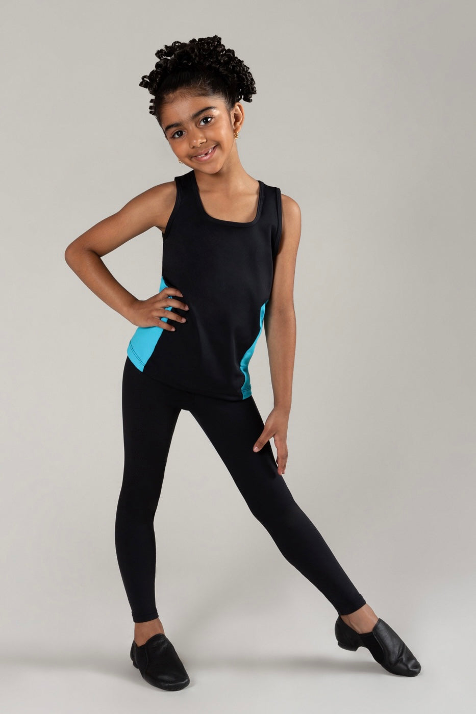 Kara Singlet Child- Energetiks