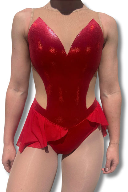 anjel -  Point Front Base with Skirt