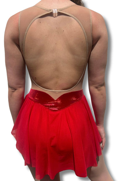 anjel -  Point Front Base with Skirt