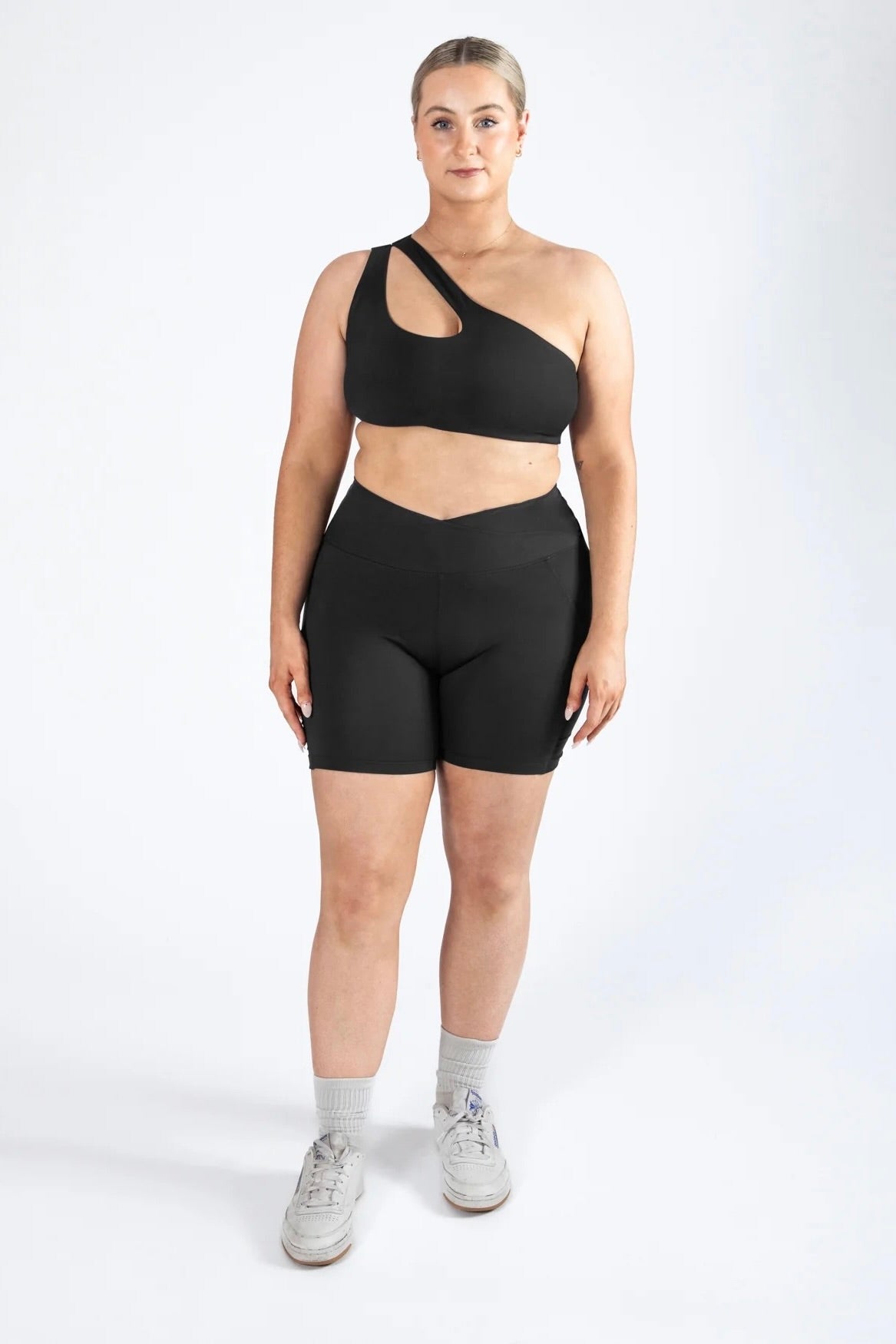 Xenia Crop Top- Energetiks