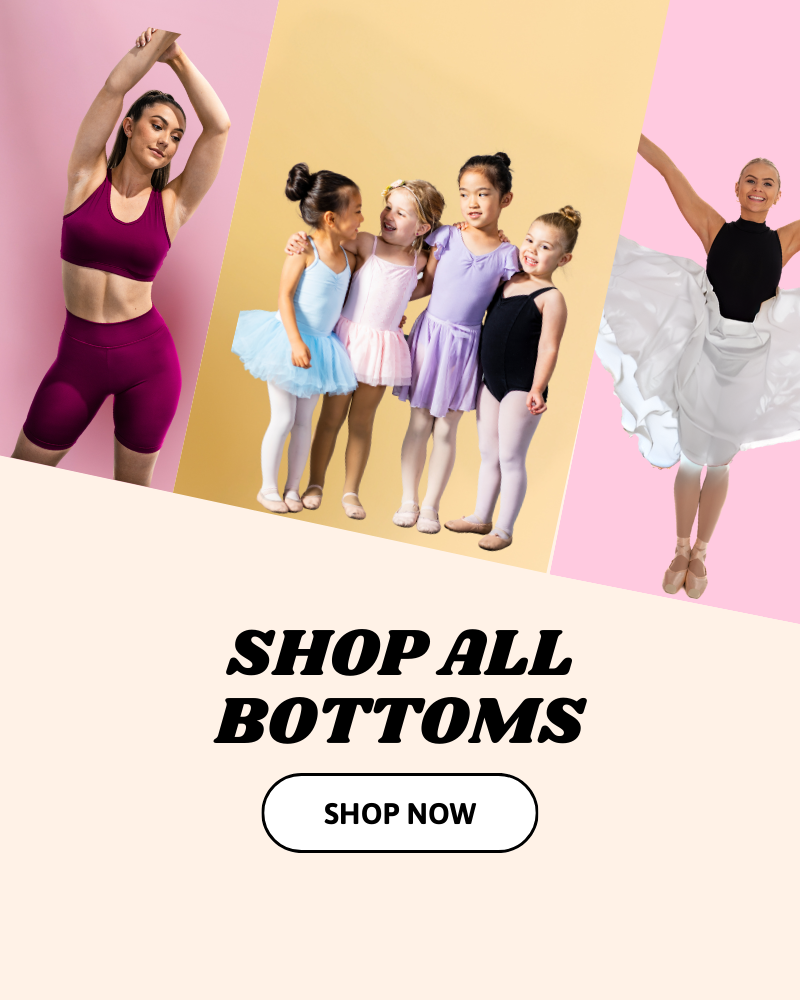 Dance shopping 2025