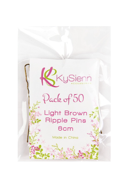 Kysienn Ripple Pins 6cm