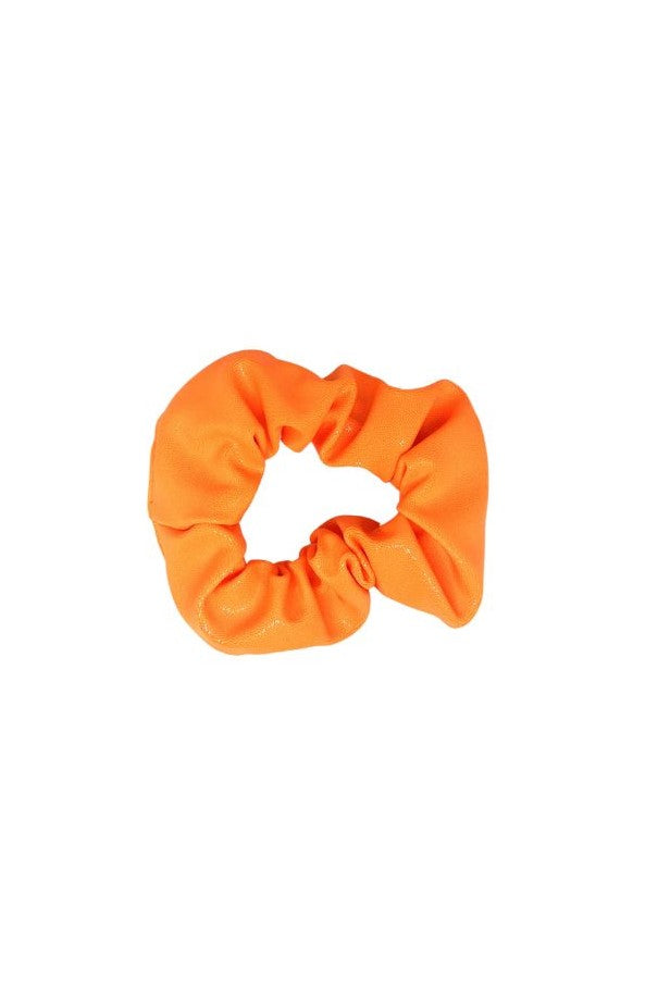 Scrunchie- Fog Foil NEON