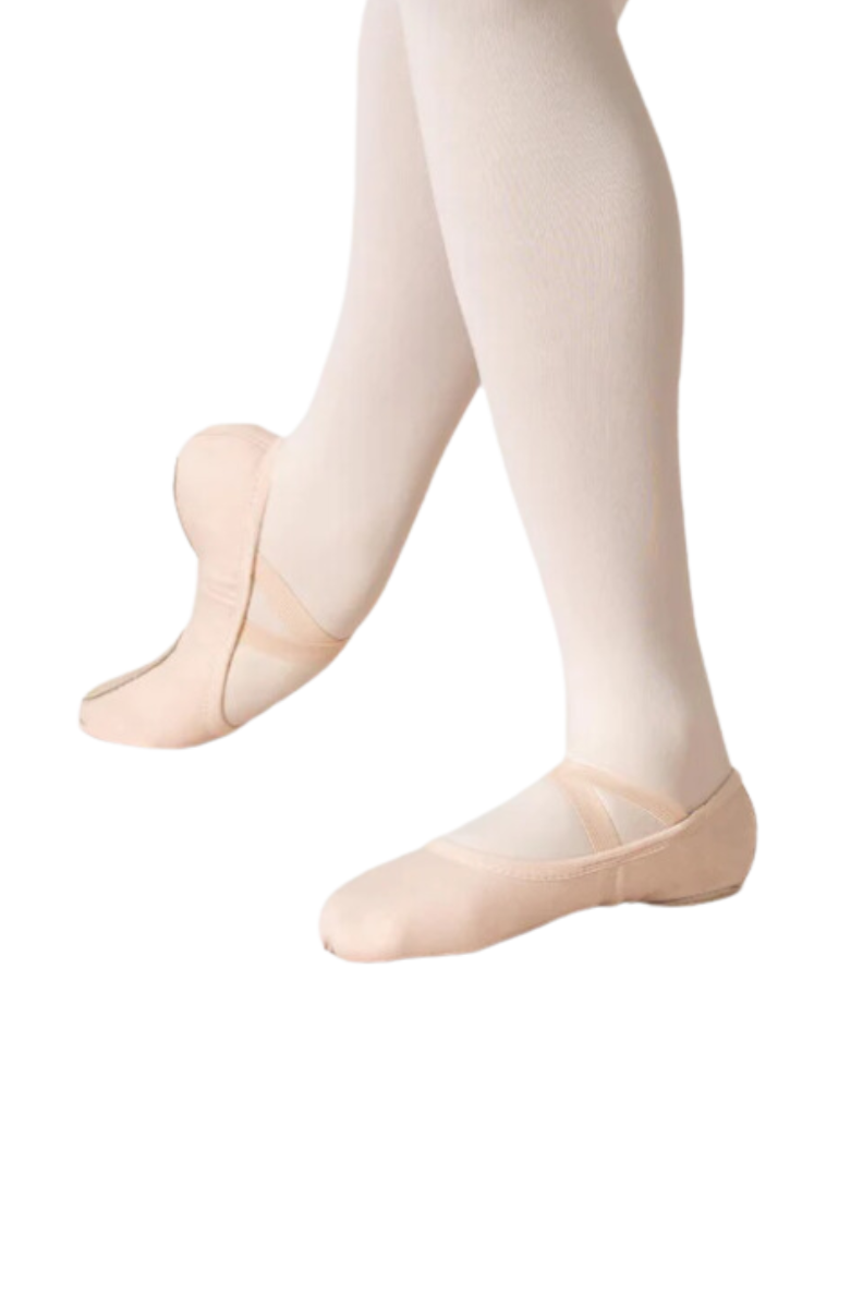 Bloch Performa Stretch Canvas Ballet Shoe - PHONE/SHOP orders only
