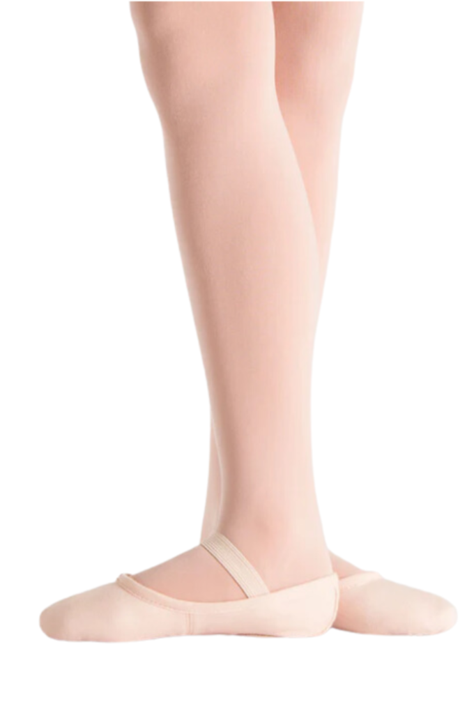 Bloch Prolite II Canvas Ballet Shoe