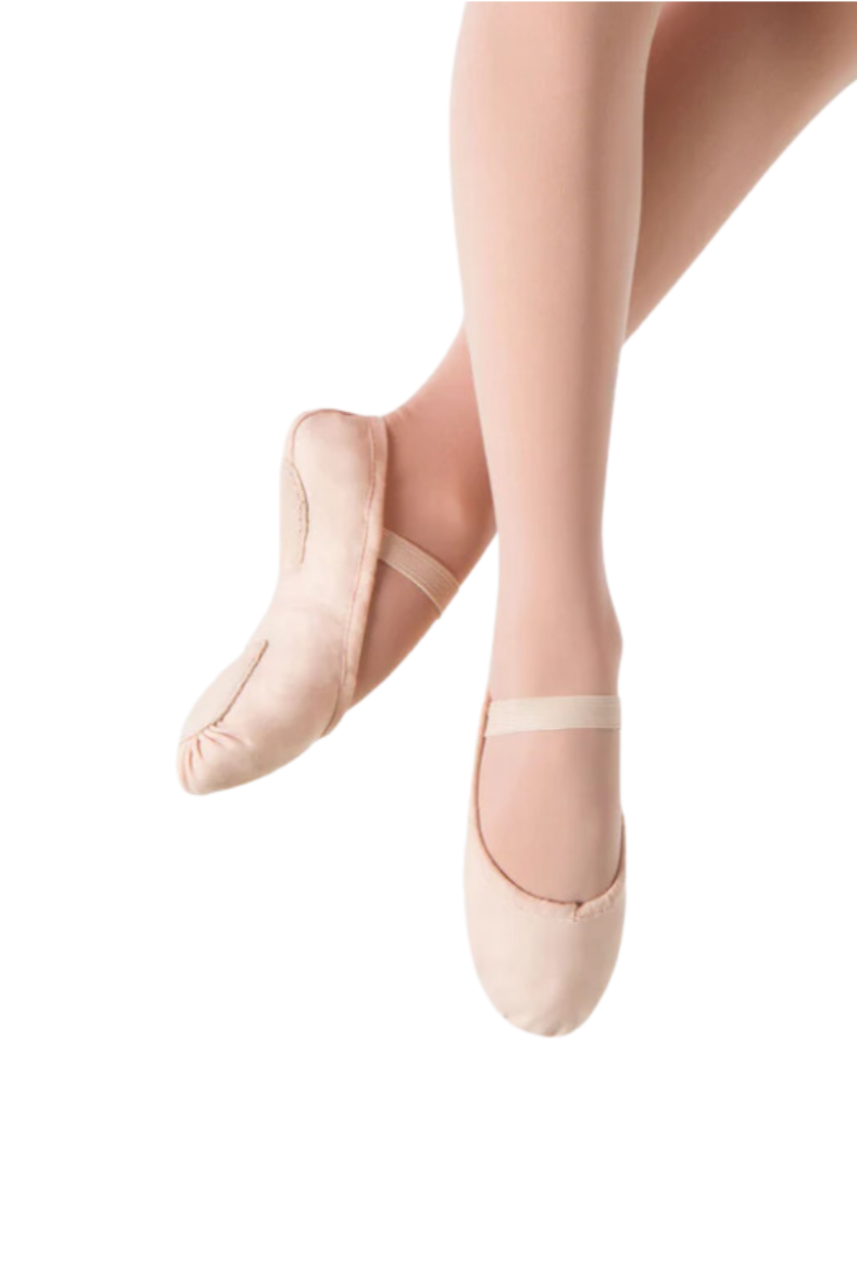 Bloch Prolite II Canvas Ballet Shoe