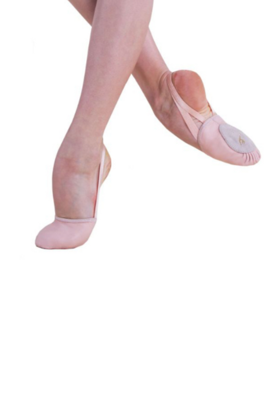Energetiks Pivot 360 Leather Half Ballet Shoe