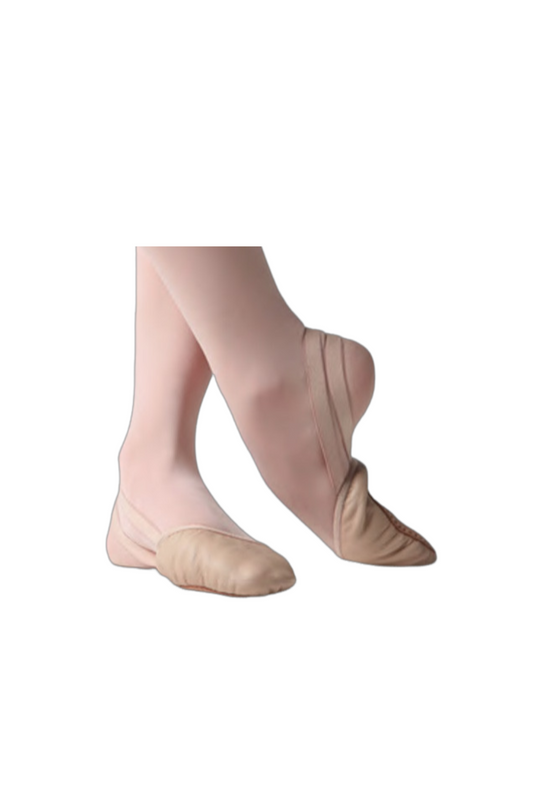 Half Ballet Shoe Leather - Paul Wright