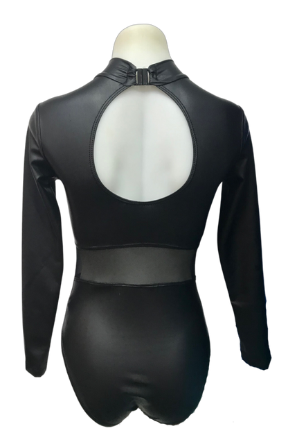 Zara Leotard