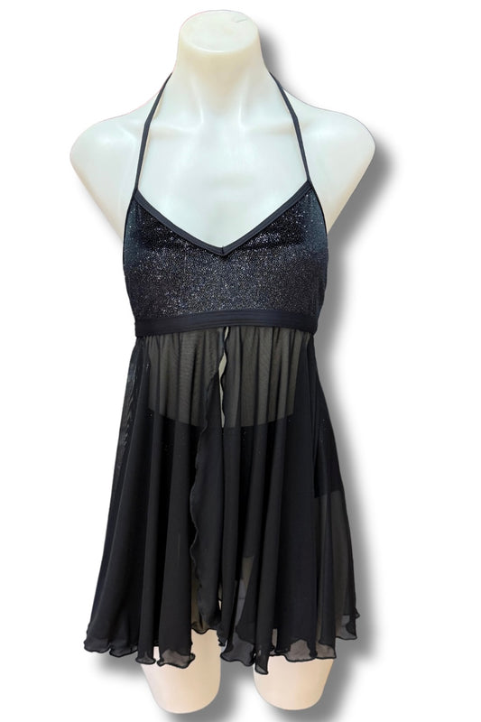 Black Shimmer Set