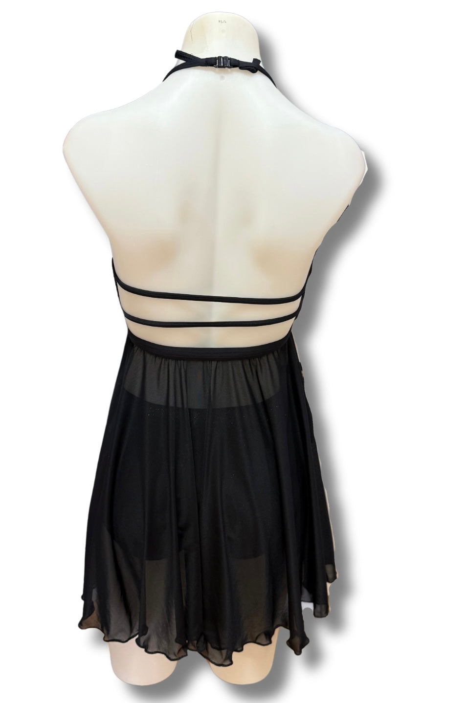 Black Shimmer Set