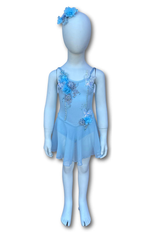 Girls 4- Butterfly Lyrical