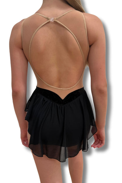 anjel- Emily Leotard Base