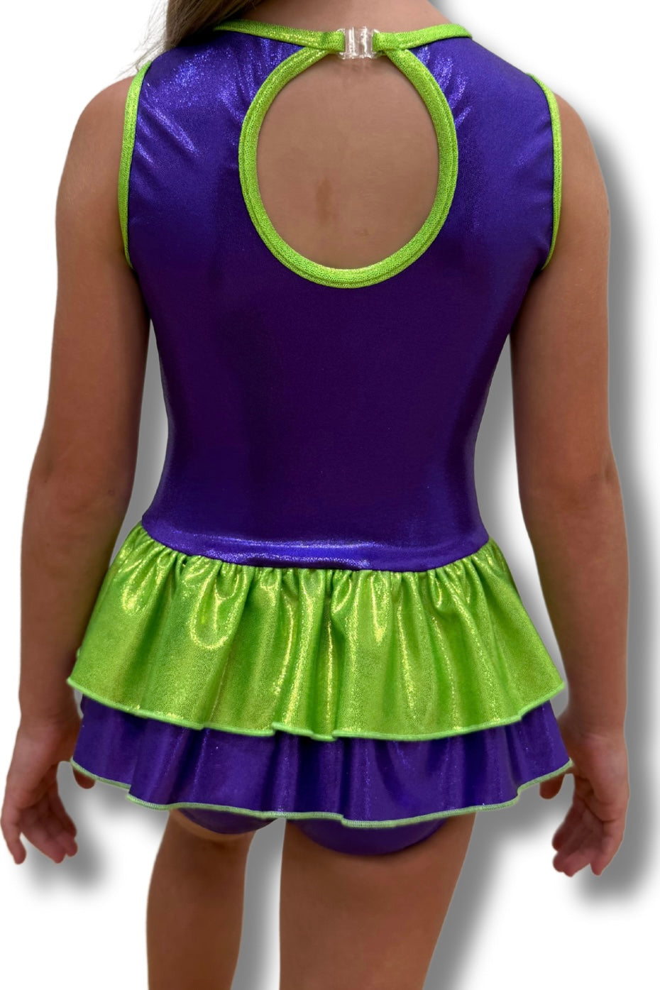 Frill Leo Two Tone - Troupe (Copy)