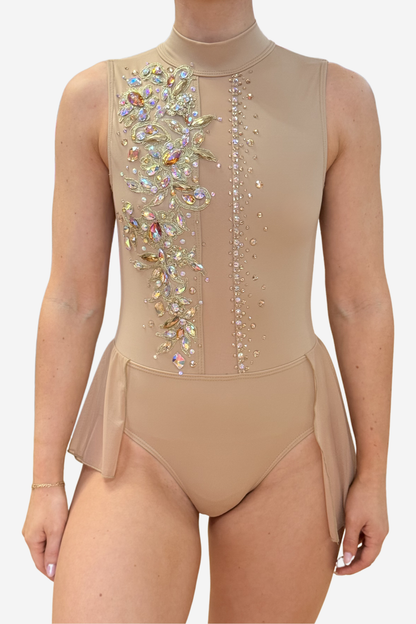 LXS- Eloise Nude Lyrical