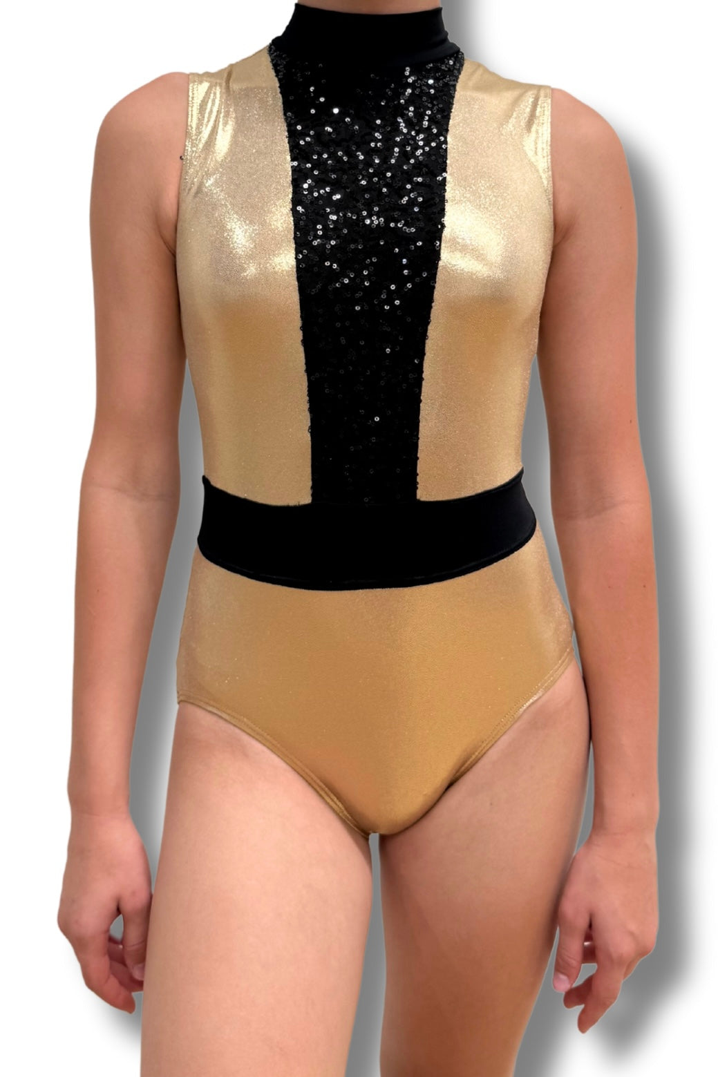 Zsa Zsa Panelled Leo - Troupe