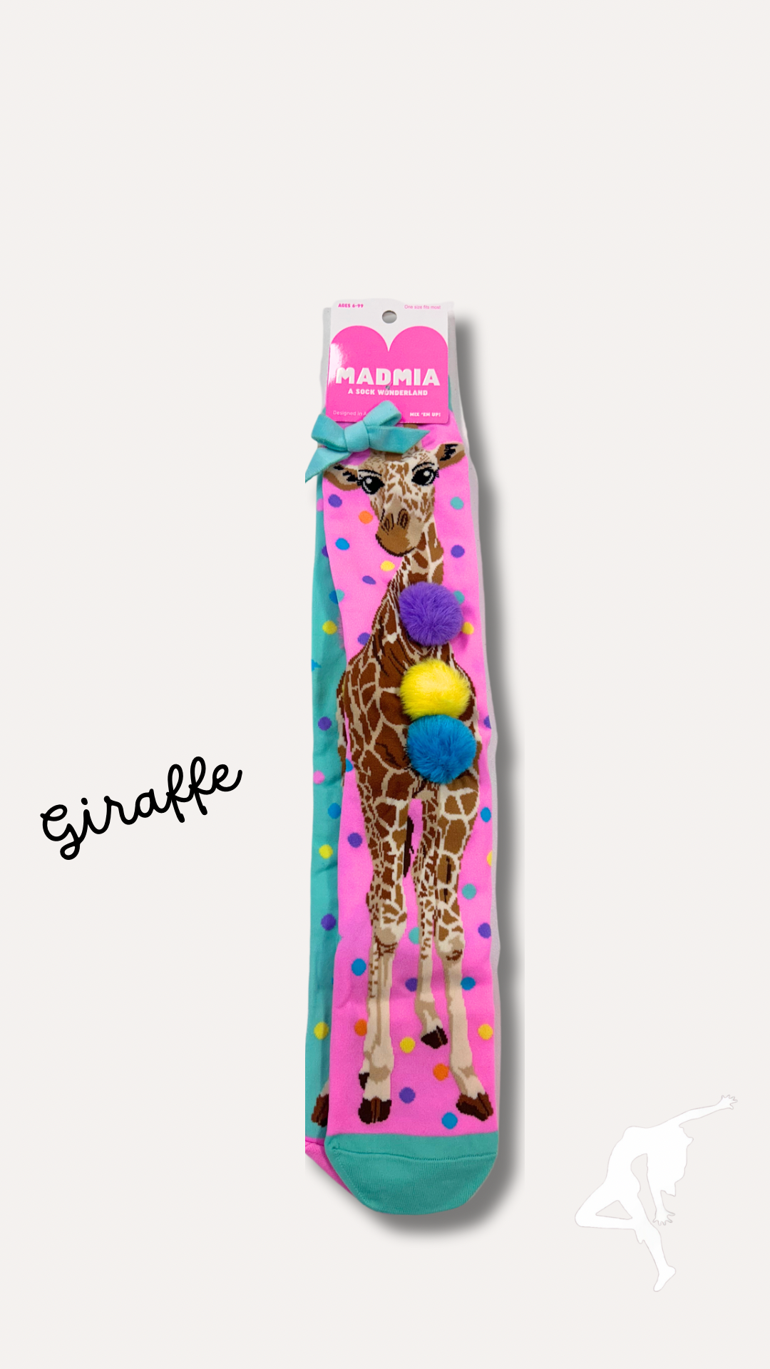 Mad Mia Socks ages 6-99