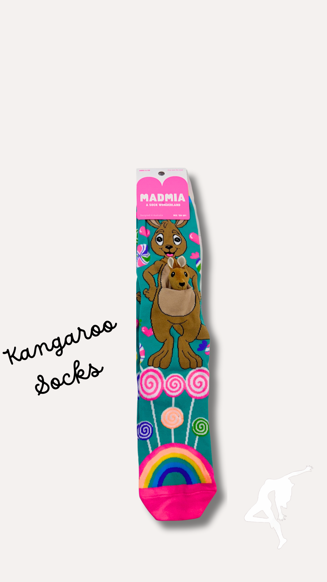 Mad Mia Socks ages 6-99