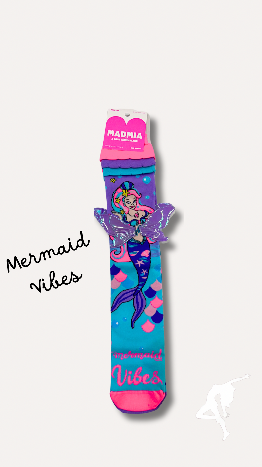 Mad Mia Socks ages 6-99