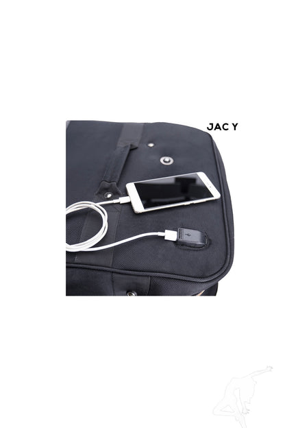 JAC Y Duffle Bag-NOT AVAILABLE ON LINE-CALL STORE