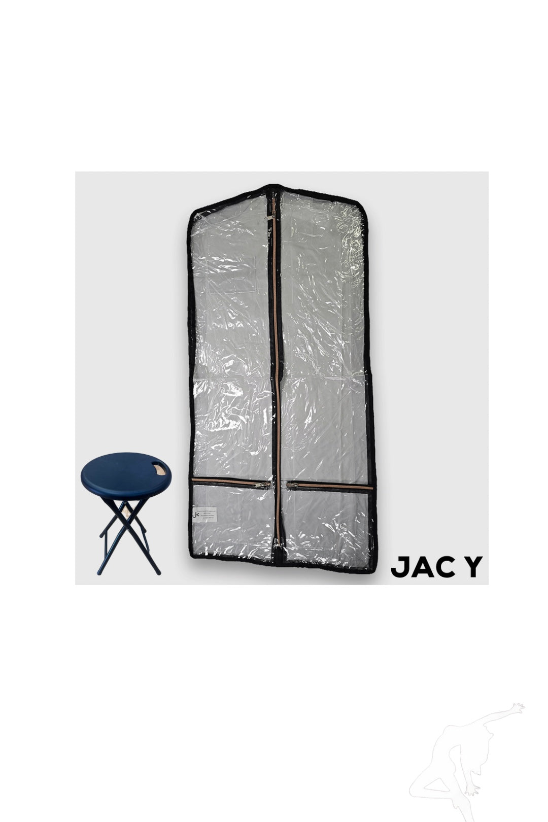 JAC Y Duffle Bag-NOT AVAILABLE ON LINE-CALL STORE