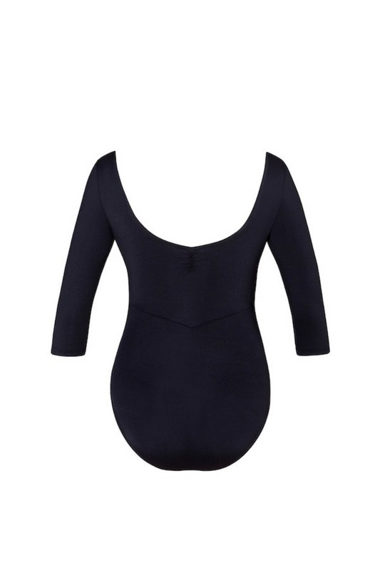 Veronica 3/4 Sleeve Leotard Adult- Energetiks