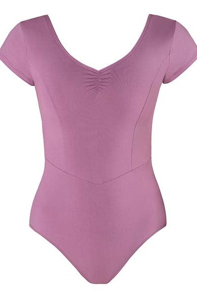 Veronica Cap Sleeve Leotard Adult- Energetiks
