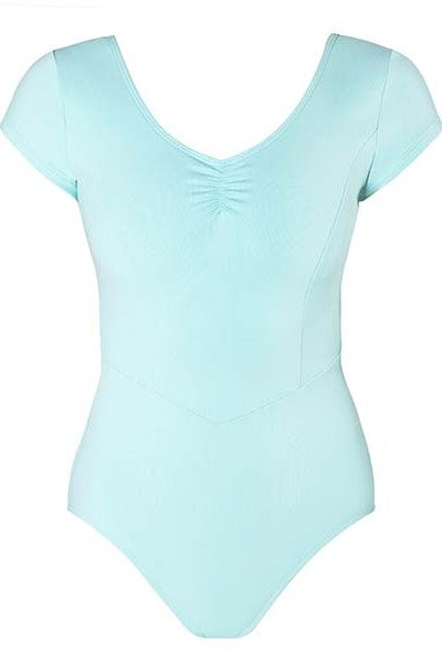 Veronica Cap Sleeve Leotard Adult- Energetiks