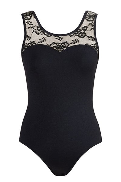 Hannah Lace Leotard Adult- Energetiks