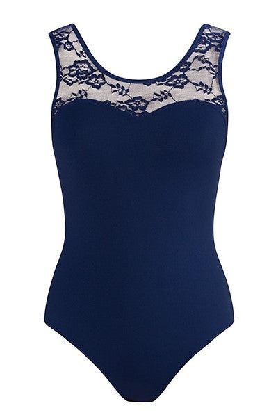 Hannah Lace Leotard Adult- Energetiks