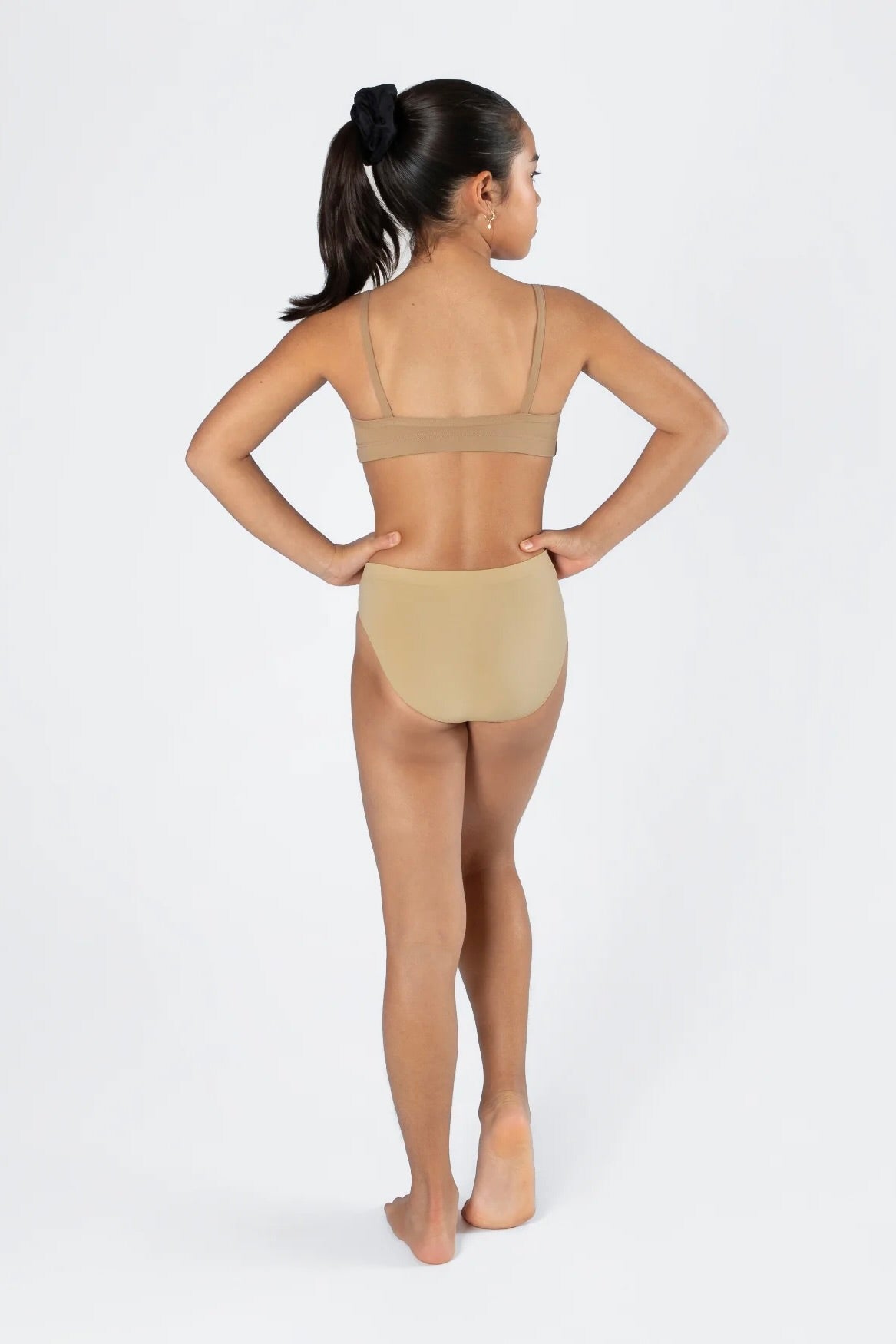 Seamless Microfibre Brief - Energetiks