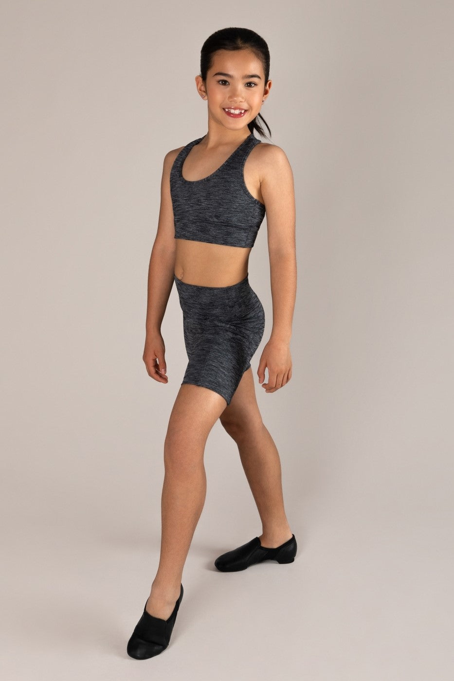 Eve Crop Top Child- Energetiks