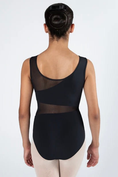 Motion Mesh Leotard Child- Energetiks