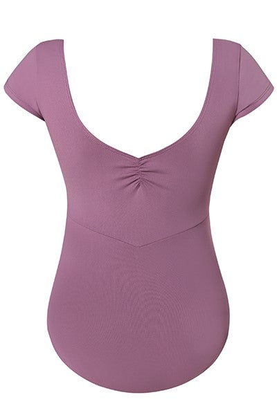 Veronica Cap Sleeve Leotard Child- Energetiks