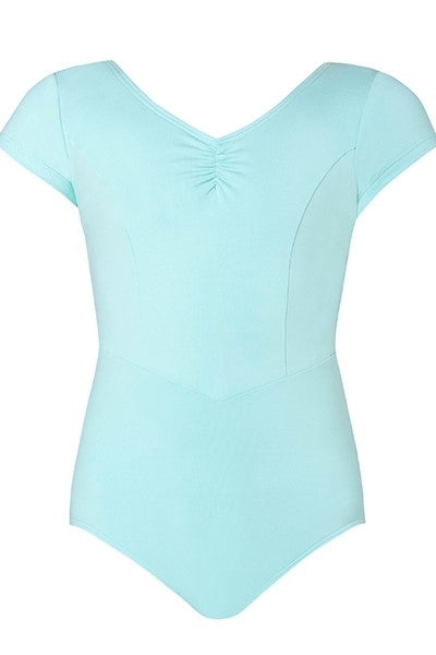 Veronica Cap Sleeve Leotard Child- Energetiks