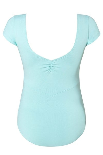 Veronica Cap Sleeve Leotard Child- Energetiks
